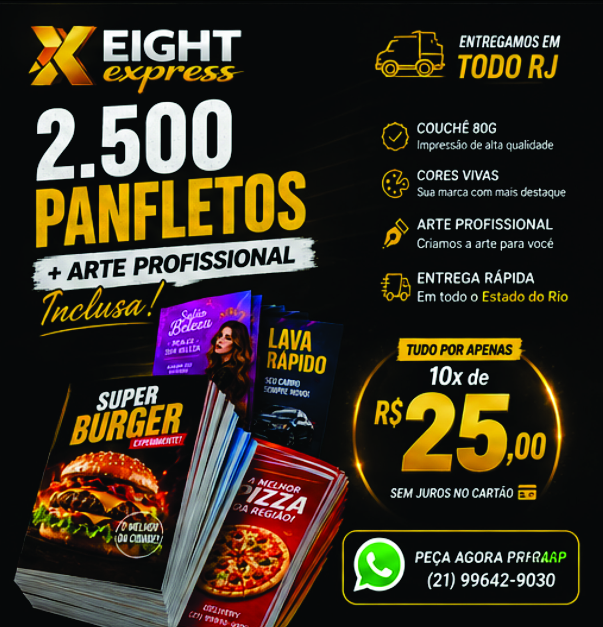 teste
